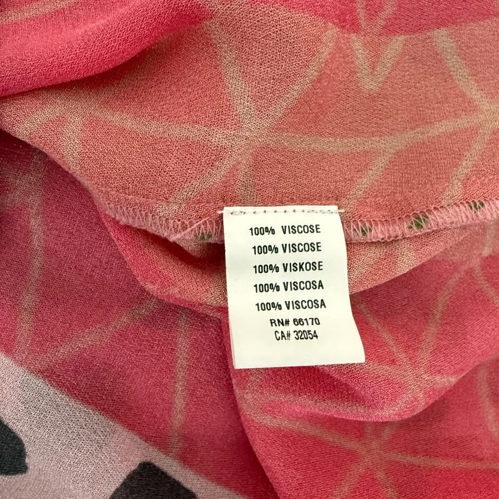 Anthropologie Bl-nk Miranda Peasant Blouse - Picture 8 of 10